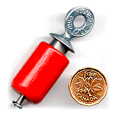Audubon Bird Call squeaker device